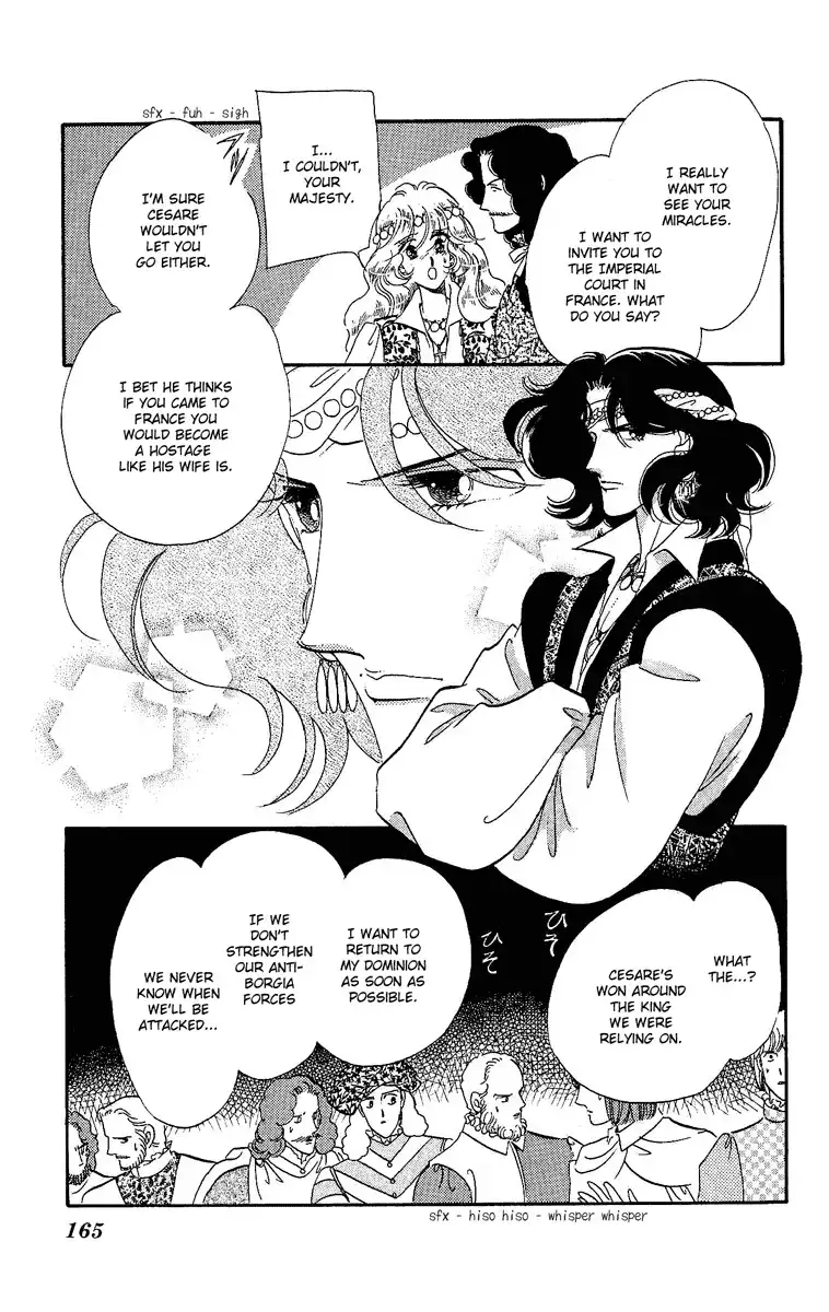 Kakan no Madonna Chapter 28 17